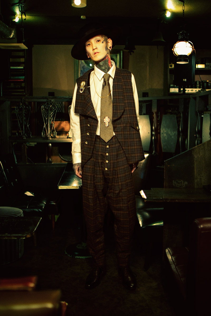 2019 AW | COLLECTION | マダラニンゲンオフィシャルサイト